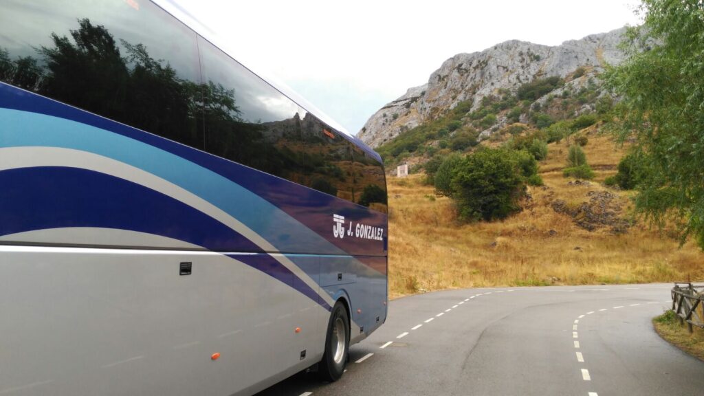 autobus carretera