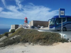 bus en faro